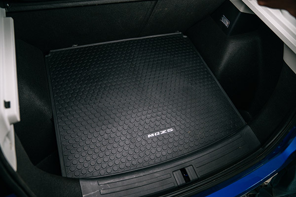 Boot Liner (Rubber)