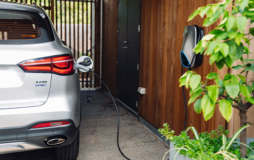MG CHARGE HUB - Sophisticated and efficient charging for your EV