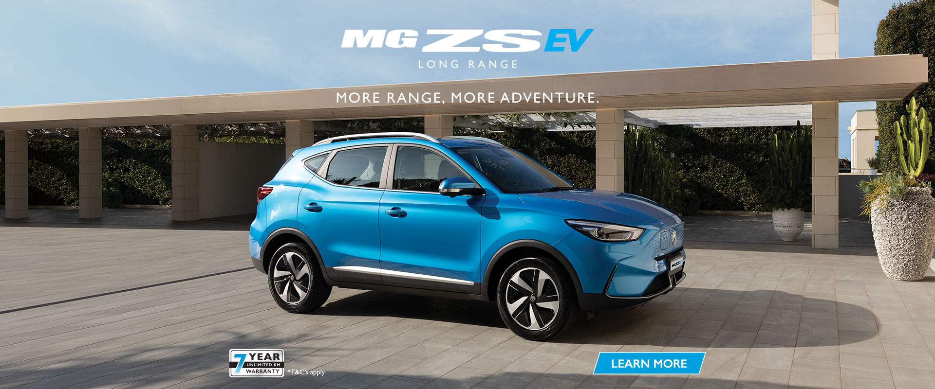 MG ZS EV EV Now Easy. Learn More